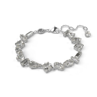 Bransoletka Swarovski Mesmera Rodowana 5661529 - JubilerSezam.pl