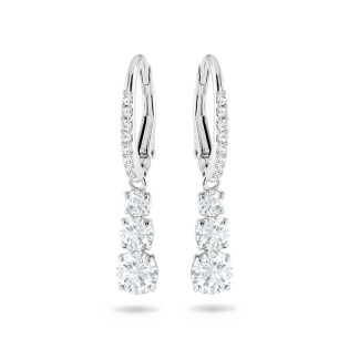 Kolczyki Swarovski Kreole Attract Trilogy 5416155 - JubilerSezam.pl