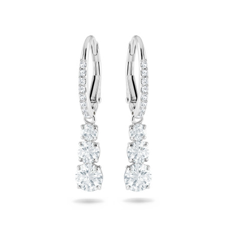 Kolczyki Swarovski Kreole Attract Trilogy 5416155 - JubilerSezam.pl