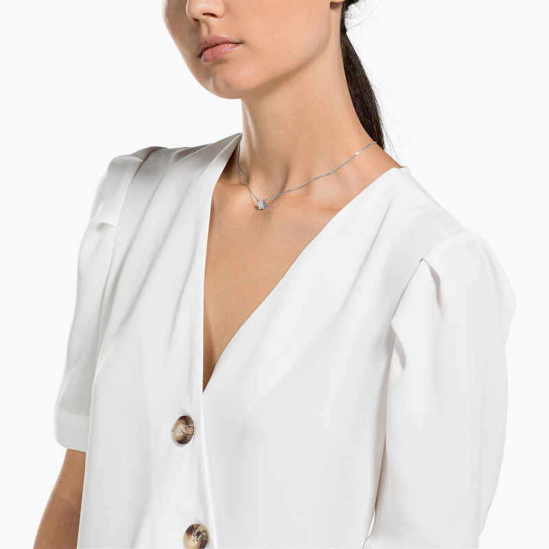 Naszyjnik Swarovski Attract 5510696 - JubilerSezam.pl