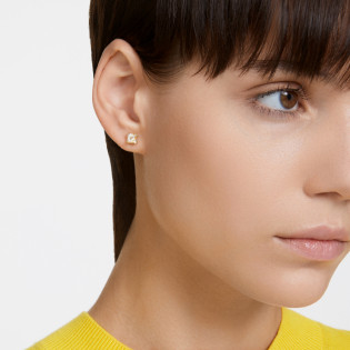 Kolczyki zapinane na sztyft Stilla Swarovski 5639124