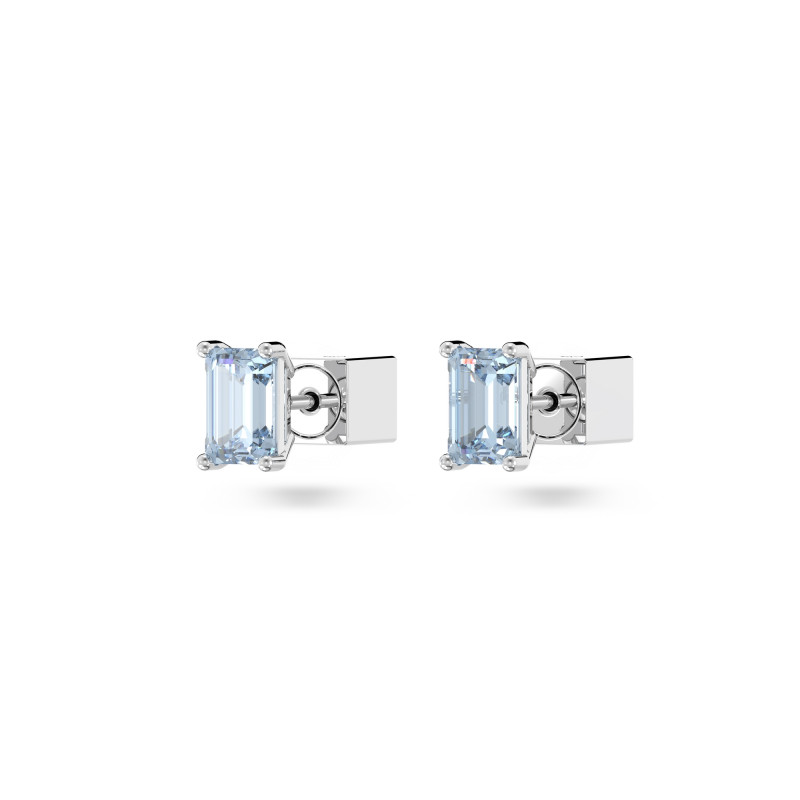 Kolczyki zapinane na sztyft Stilla Swarovski 5639134