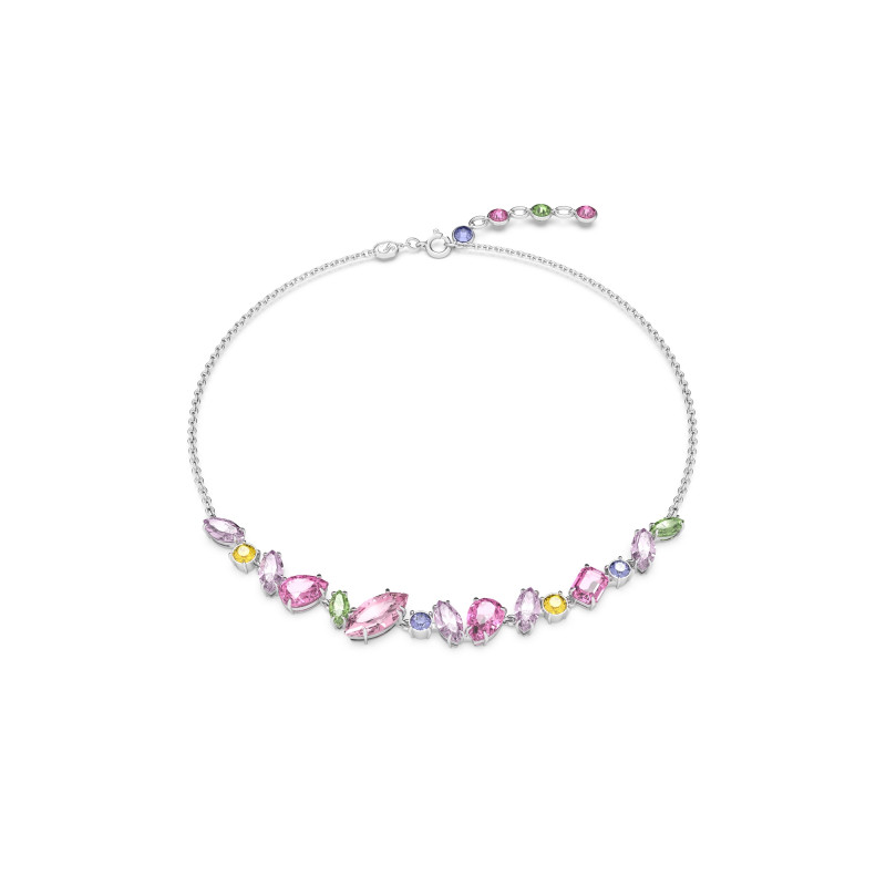 Naszyjnik Swarovski Gema Różnokolorowy 5658398 - JubilerSezam.pl