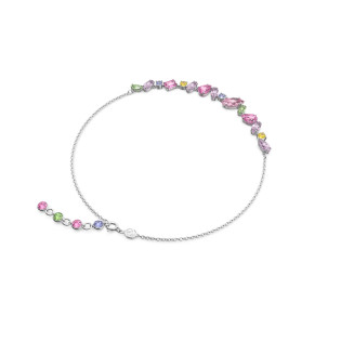 Naszyjnik Swarovski Gema Różnokolorowy 5658398 - JubilerSezam.pl