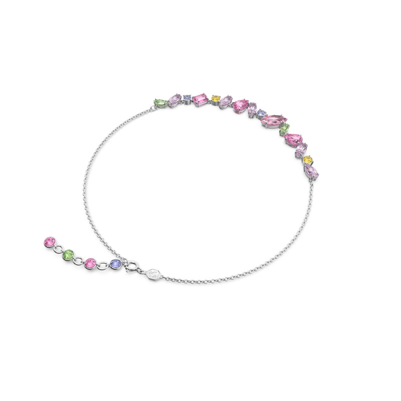 Naszyjnik Swarovski Gema Różnokolorowy 5658398 - JubilerSezam.pl