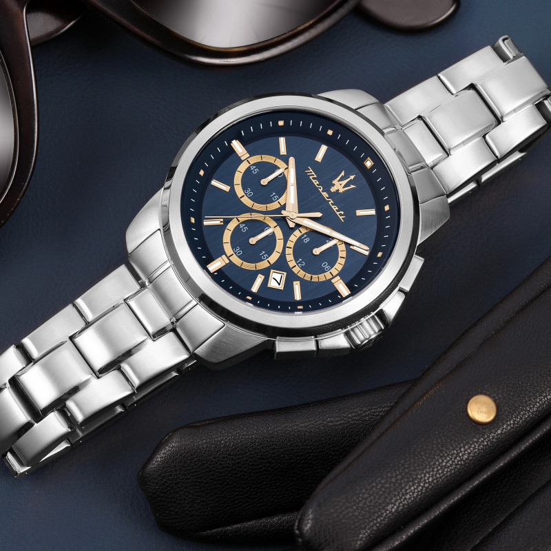 Zegarek Maserati Successo M CL R8873621038