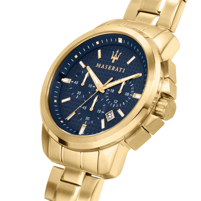 Męski zegarek Maserati Successo R8873621021 - JubilerSezam.pl