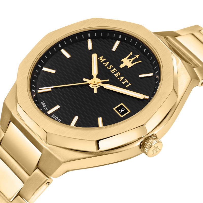 Męski Zegarek Maserati Stile R8853142004 - JubilerSezam.pl