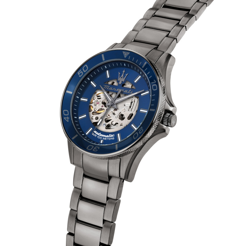 Zegarek Maserati Sfida Męski R8823140009 - JubilerSezam.pl