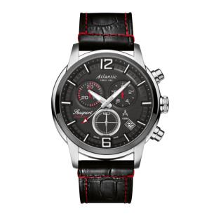 Zegarek Atlantic SeaSport Chronograph Męski - JubilerSezam.pl