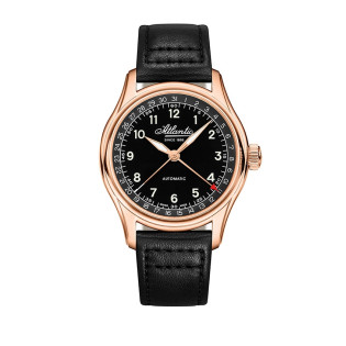 Zegarek Atlantic Worldmaster Automatic Męski - JubilerSezam.pl