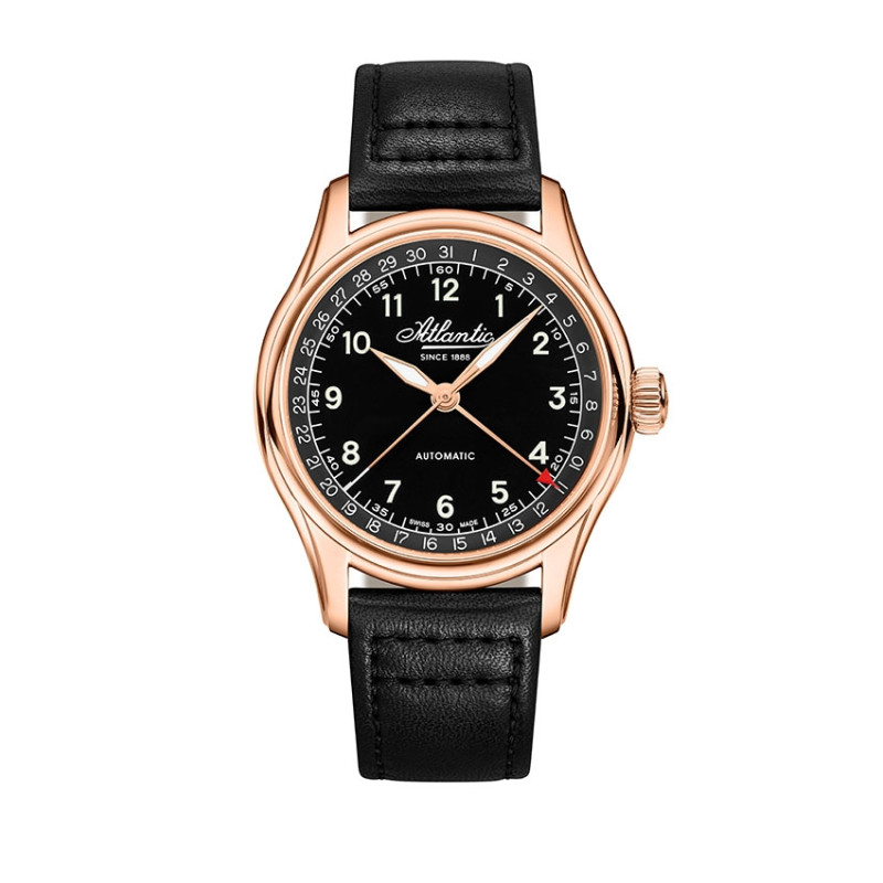 Zegarek Atlantic Worldmaster Automatic Męski - JubilerSezam.pl