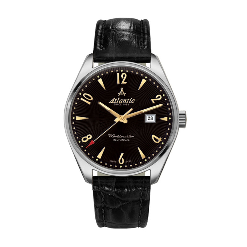 Zegarek Męski Atlantic 51651.41.65G - JubilerSezam.pl