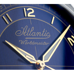Zegarek Męski Atlantic Original Incabloc - JubilerSezam.pl