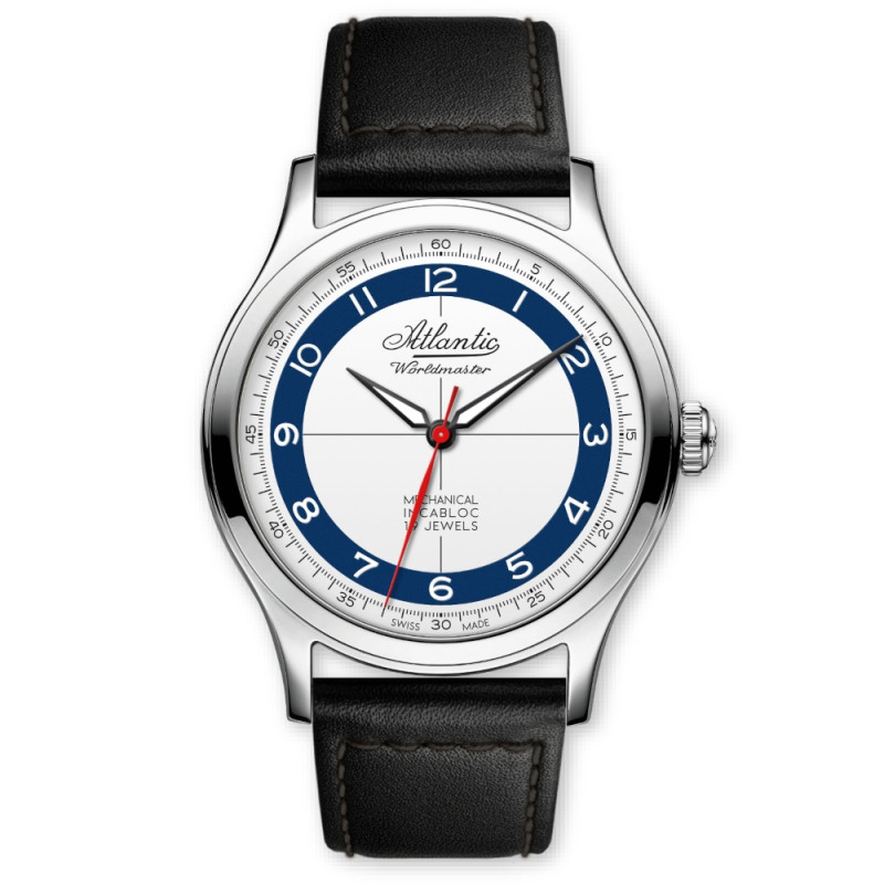 Zegarek Atlantic Worldmaster Original Męski - JubilerSezam.pl