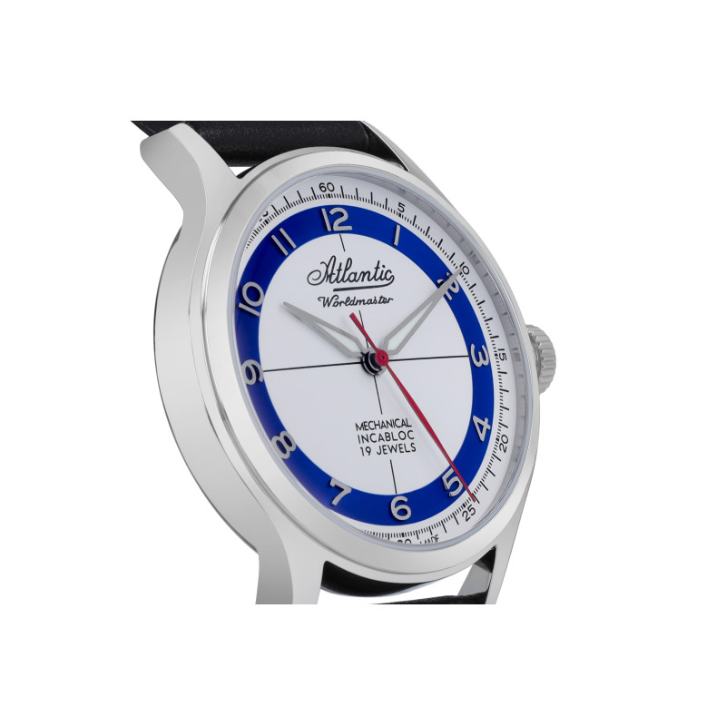 Zegarek Atlantic Worldmaster Original Męski - JubilerSezam.pl