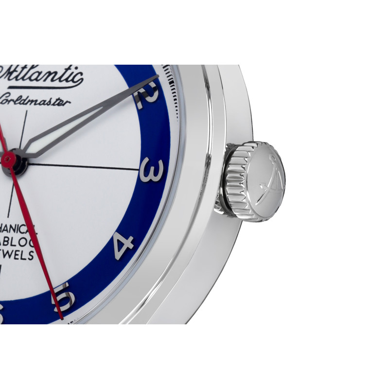 Zegarek Atlantic Worldmaster Original Męski - JubilerSezam.pl