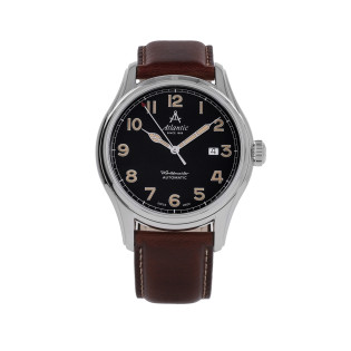 Atlantic Worldmaster Automatic - Zegarek męski szwajcarski - JubilerSezam.pl