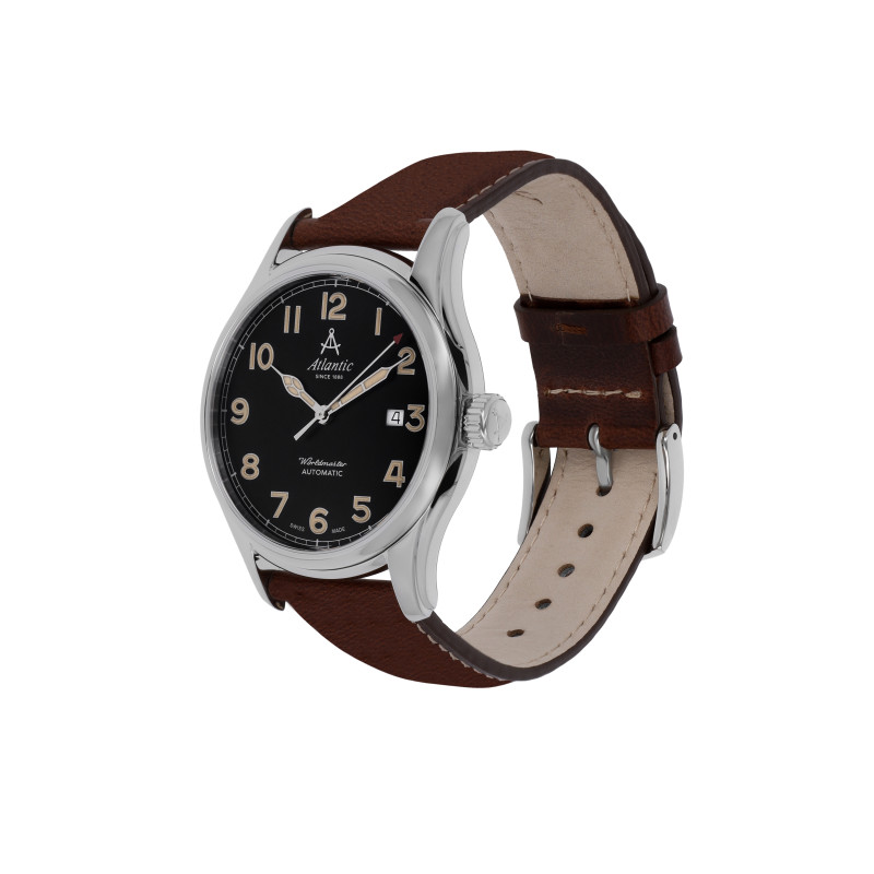 Atlantic Worldmaster Automatic - Zegarek męski szwajcarski - JubilerSezam.pl