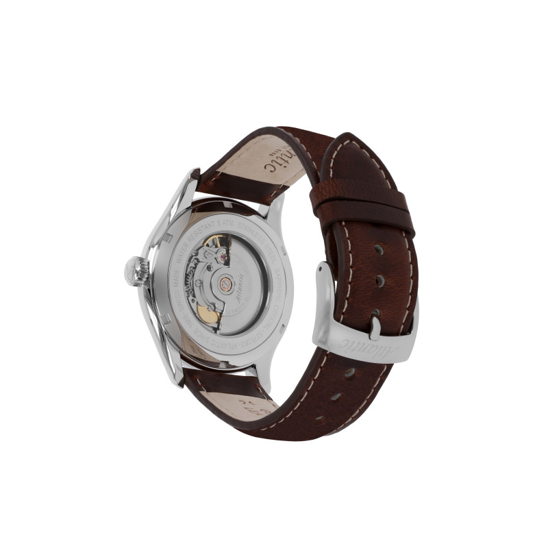 Atlantic Worldmaster Automatic - Zegarek męski szwajcarski - JubilerSezam.pl