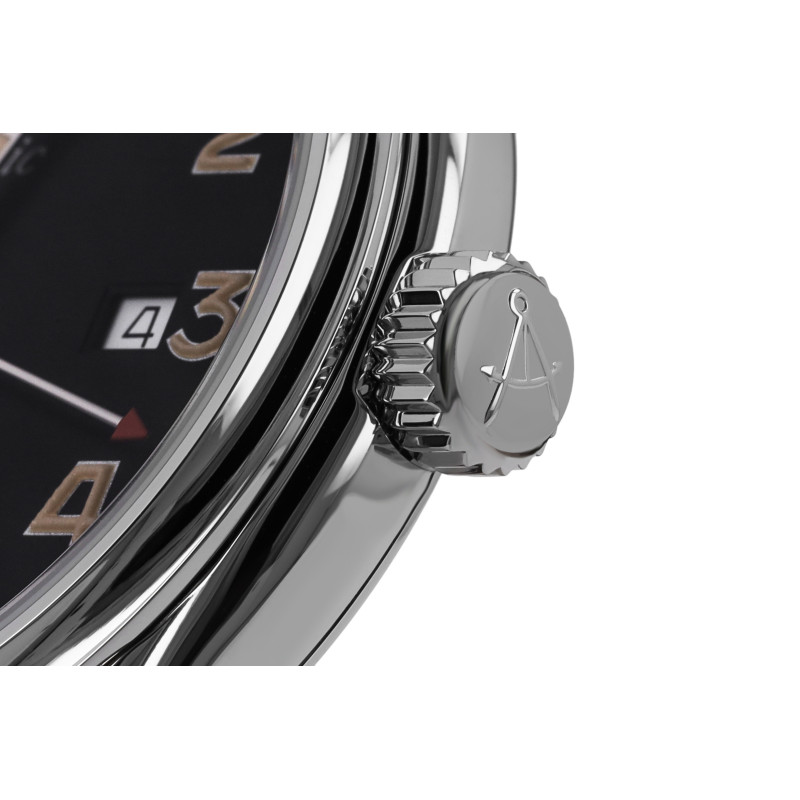 Atlantic Worldmaster Automatic - Zegarek męski szwajcarski - JubilerSezam.pl