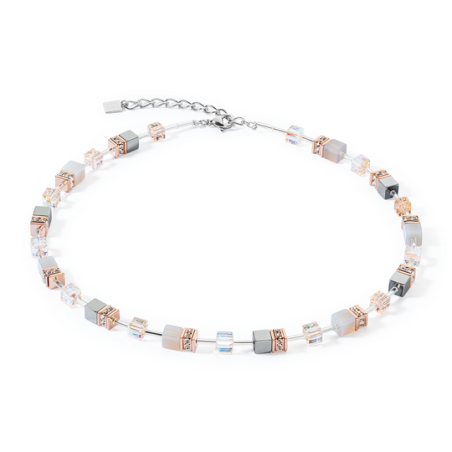 Naszyjnik Coeur de Lion Peach CT - Kryształy Swarovski - JubilerSezam.pl