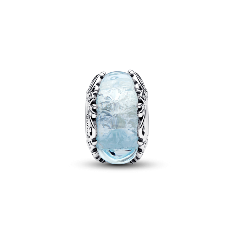 Charms Pandora ze szkła Murano inspirowany bajką Disneya o Kopciuszku 793073C00