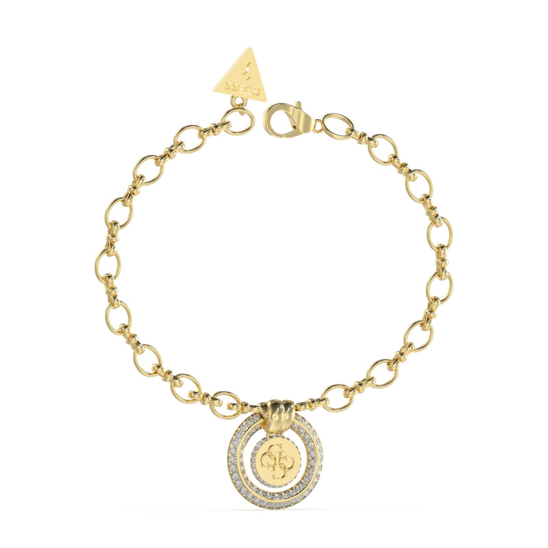 Bransoletka Guess JUBB04059JWYG damska - JubilerSezam.pl