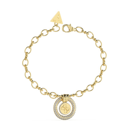 Bransoletka Guess JUBB04059JWYG damska - JubilerSezam.pl