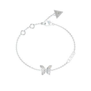 Bransoletka Guess JUBB04110JWRH damska - JubilerSezam.pl
