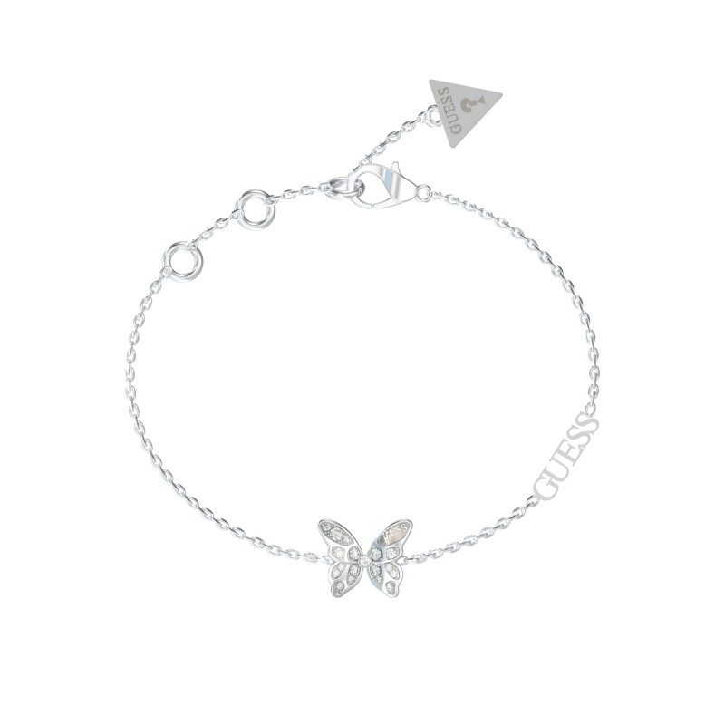 Bransoletka Guess JUBB04110JWRH damska - JubilerSezam.pl