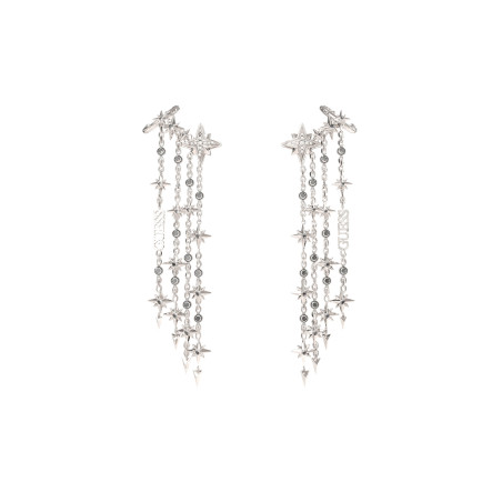Kolczyki Guess JUBE03323JWRH - Eleganckie i Stylowe - JubilerSezam.pl
