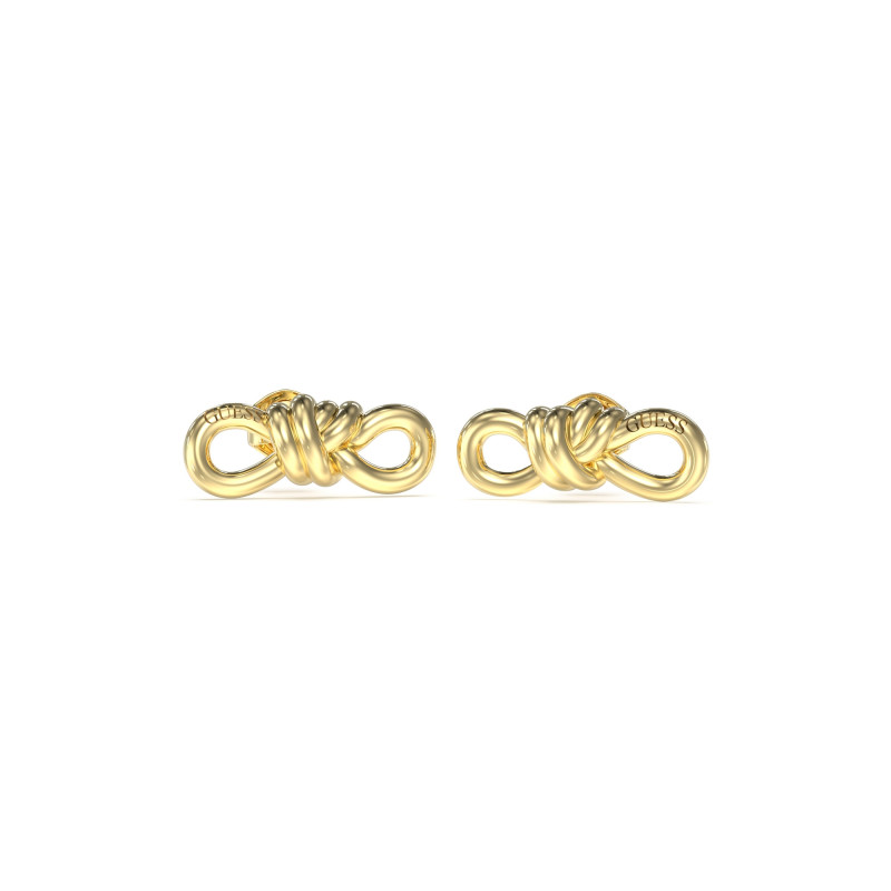 Náušnice Guess JUBE04012JWYG dámské - iSezam.cz