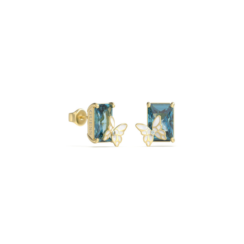 Náušnice Guess JUBE04095JWYGAB Dámské | iSezam.cz