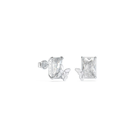 Kolczyki Guess JUBE04099JWRH damskie - JubilerSezam.pl