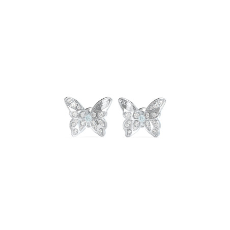Kolczyki Guess JUBE04108JWRH Damskie - JubilerSezam.pl