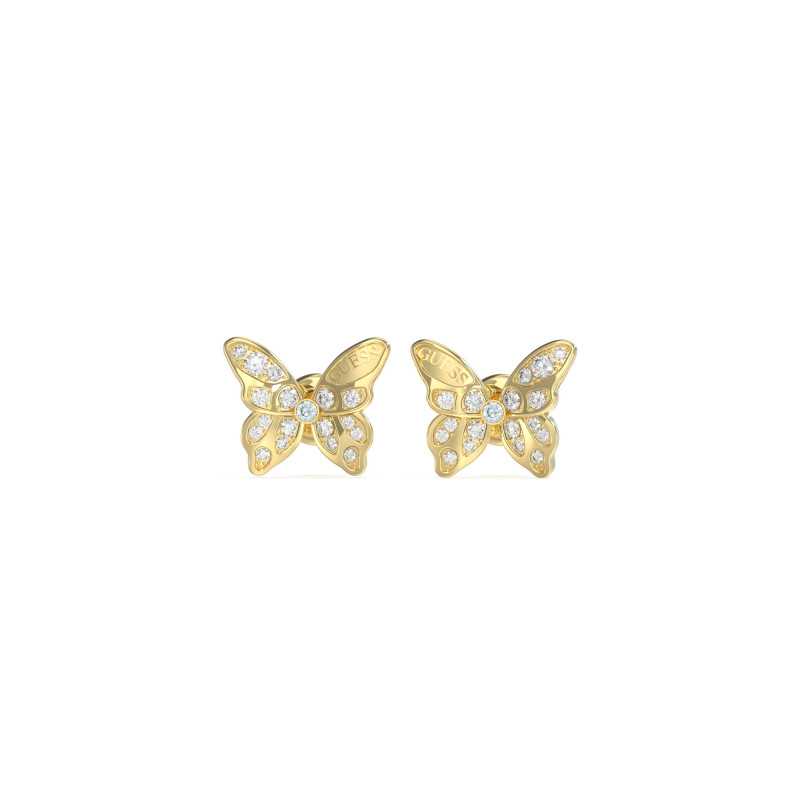 Náušnice Guess JUBE04108JWYG Dámské | iSezam.cz