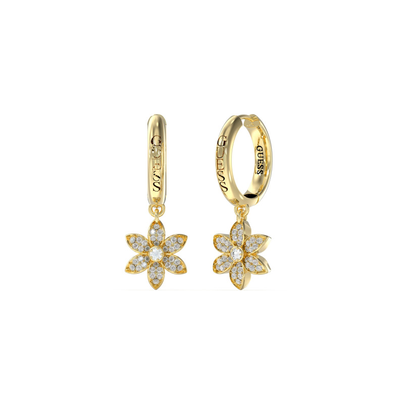 Kolczyki damskie Guess JUBE04149JWYG