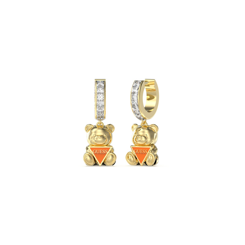 Náušnice Guess Misie JUBE04179JWYGOG | iSezam.cz