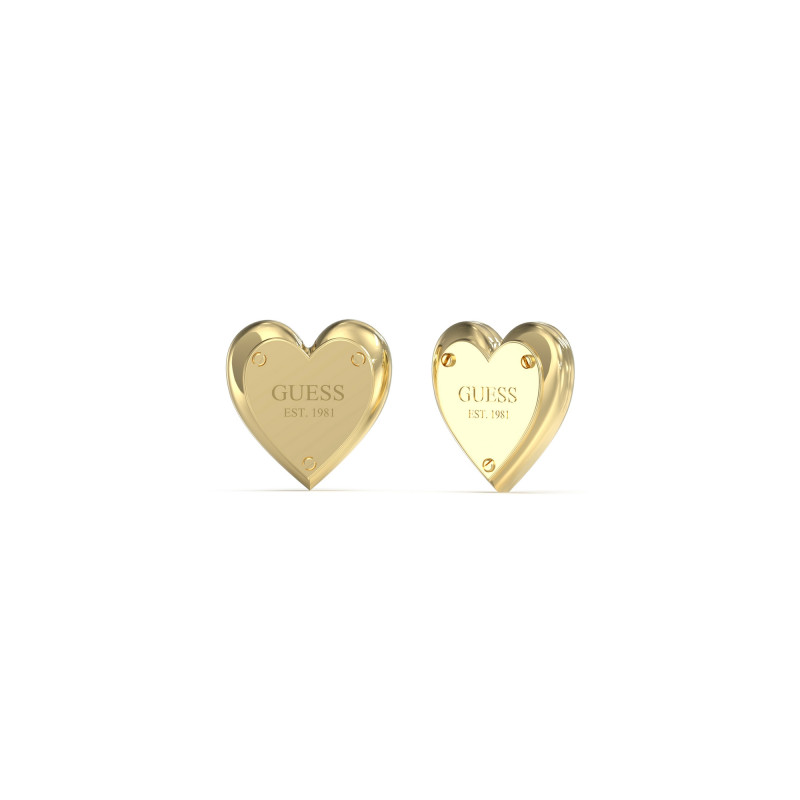 Dámské náušnice Guess JUBE04209JWYG | iSezam.cz