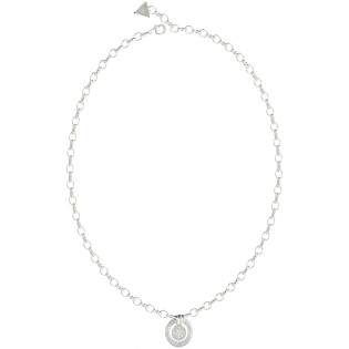 Naszyjnik Guess JUBN04056JWRH damski - JubilerSezam.pl