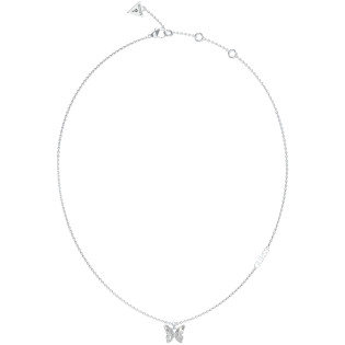 Naszyjnik damski Guess JUBN04107JWRH