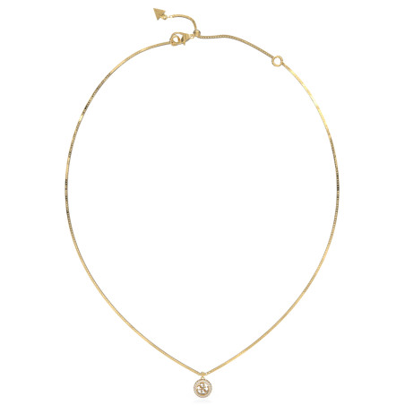 Naszyjnik Guess JUBN04162JWYG damski - JubilerSezam.pl