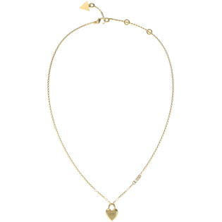 Naszyjnik damski Guess JUBN04210JWYG
