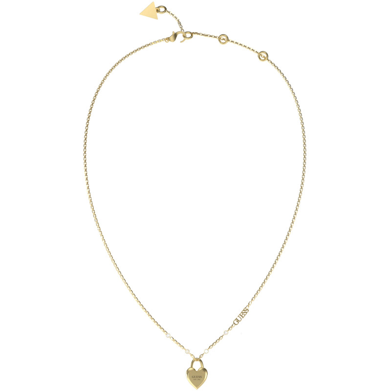 Naszyjnik damski Guess JUBN04210JWYG