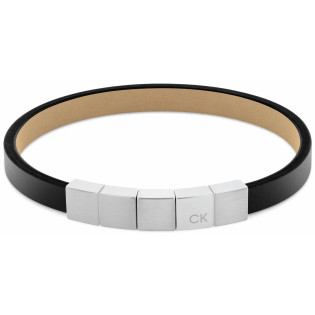 Bransoletka męska Calvin Klein 35000490 - JubilerSezam.pl