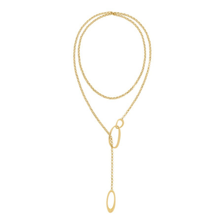 Naszyjnik damski Calvin Klein JW 35000442 - JubilerSezam.pl
