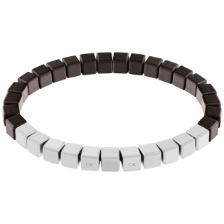Bransoletka męska Calvin Klein 35000429 - JubilerSezam.pl