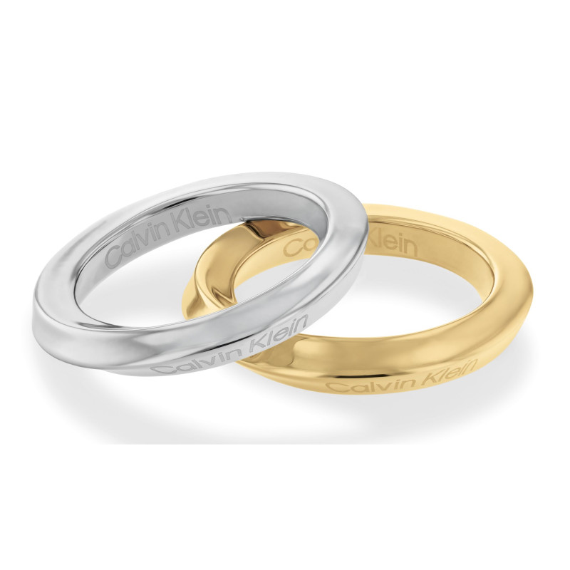 Pierścionek Calvin Klein JW 35000330D - Minimalizm i Elegancja