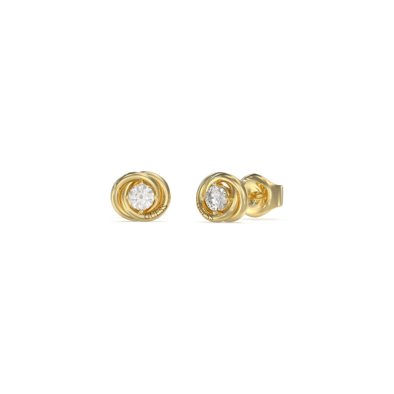 Náušnice Guess JUBE04065JWYG | Elegantní a stylové | iSezam.cz